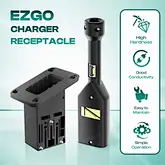 36 volt golf cart charger EZGO